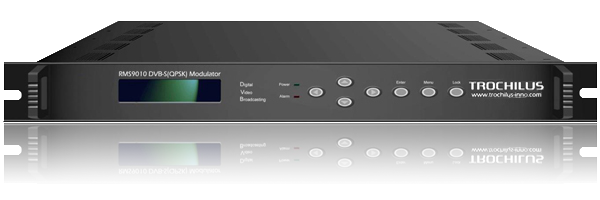 RMS9010 DVB-S Modulator